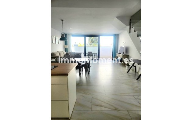 Long Term Rentals - Townhouse - Marbella - Nueva Andalucía