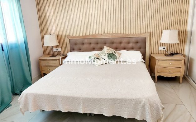 Long Term Rentals - Townhouse - Marbella - Nueva Andalucía