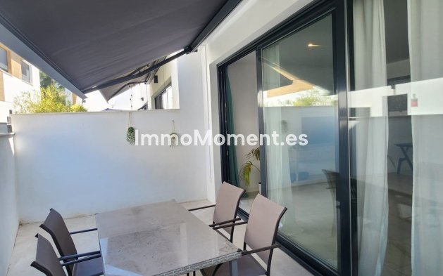 Long Term Rentals - Townhouse - Marbella - Nueva Andalucía