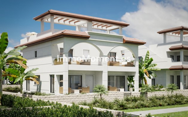Construction neuve - High-bungalow - Ciudad Quesada