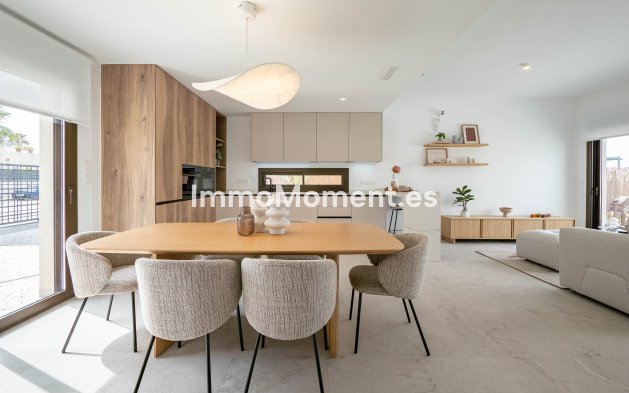 Nieuwbouw - Vrijstaande villa - La Finca Golf