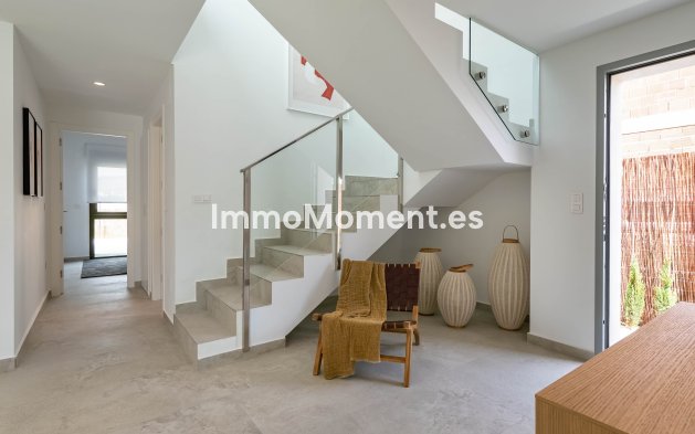 Nieuwbouw - Vrijstaande villa - La Finca Golf