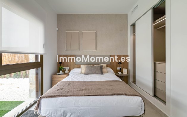 Nieuwbouw - Vrijstaande villa - La Finca Golf