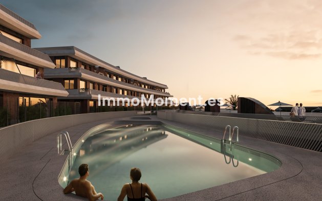 New Build - Apartment - Mijas Costa - Fuengirola