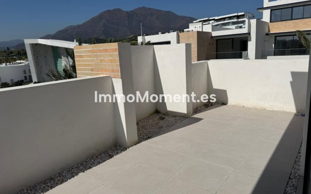 Revente - Appartement - Estepona  - Estepona Centro
