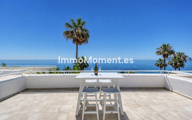 Revente - Appartement - Estepona  - Estepona Centro