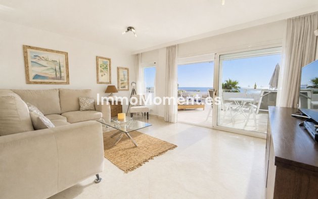 Revente - Appartement - Estepona  - Estepona Centro