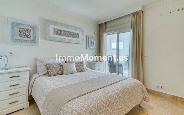 Revente - Appartement - Estepona  - Estepona Centro