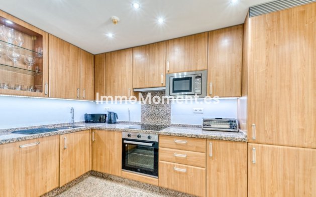 Revente - Appartement - Estepona  - Estepona Centro