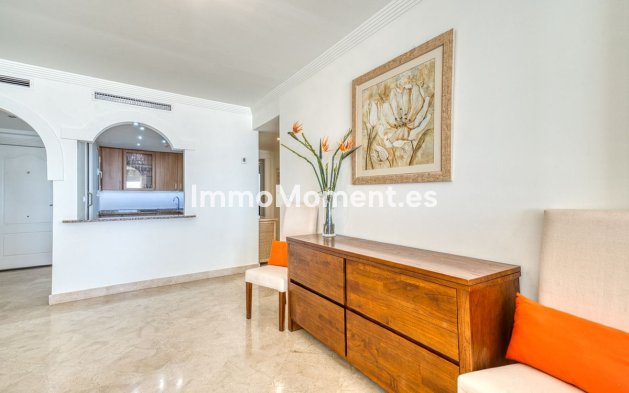 Revente - Appartement - Estepona  - Estepona Centro
