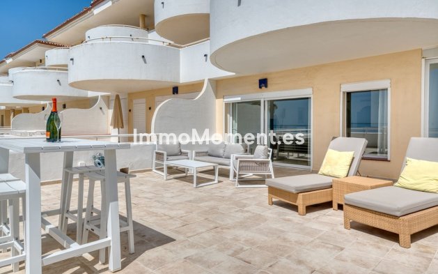 Revente - Appartement - Estepona  - Estepona Centro