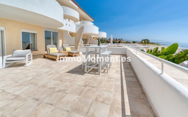 Revente - Appartement - Estepona  - Estepona Centro
