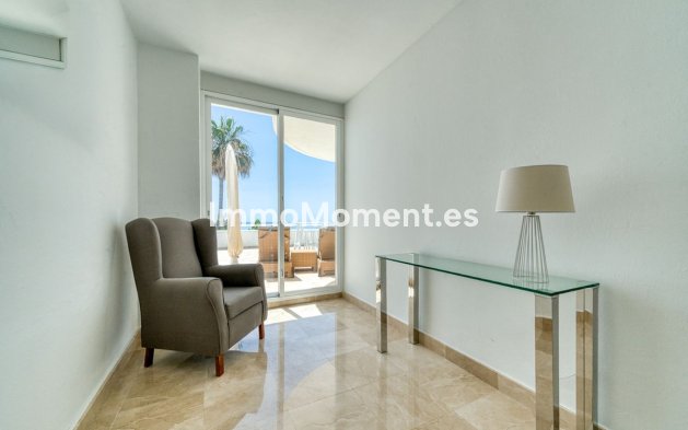 Revente - Appartement - Estepona  - Estepona Centro