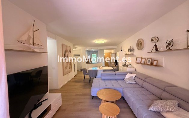 Revente - Appartement - Estepona  - Estepona Centro