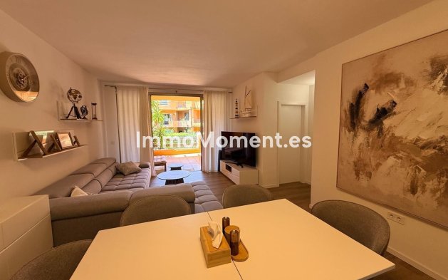 Revente - Appartement - Estepona  - Estepona Centro