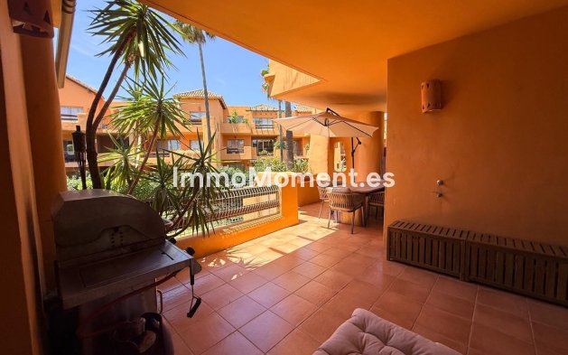 Revente - Appartement - Estepona  - Estepona Centro