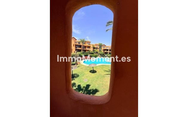 Revente - Appartement - Estepona  - Estepona Centro