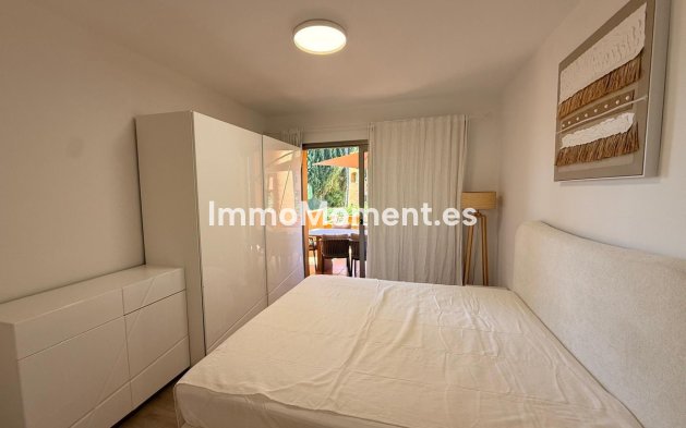 Revente - Appartement - Estepona  - Estepona Centro