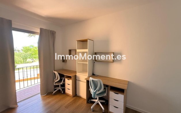 Revente - Appartement - Estepona  - Estepona Centro
