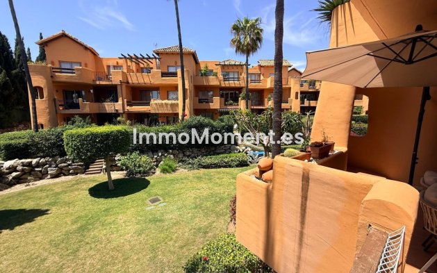 Revente - Appartement - Estepona  - Estepona Centro