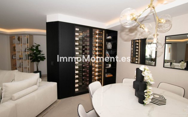 Wiederverkauf - Wohnung - Marbella - Puerto Banús