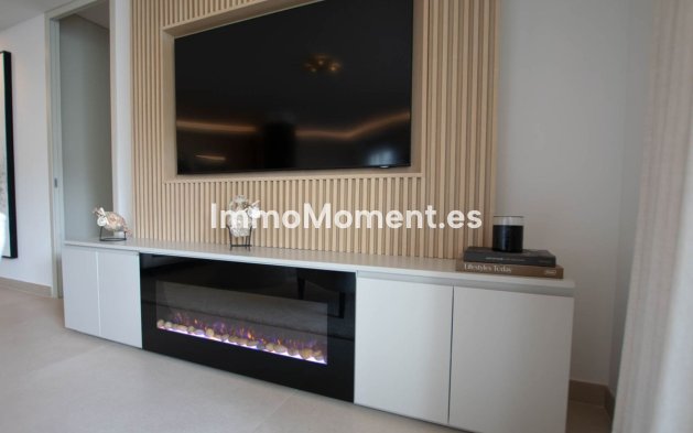 Wiederverkauf - Wohnung - Marbella - Puerto Banús