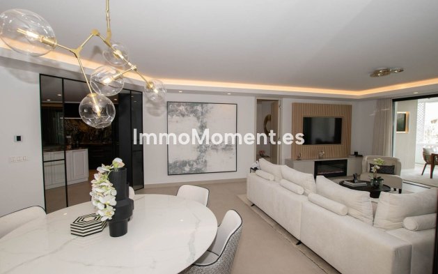 Wiederverkauf - Wohnung - Marbella - Puerto Banús