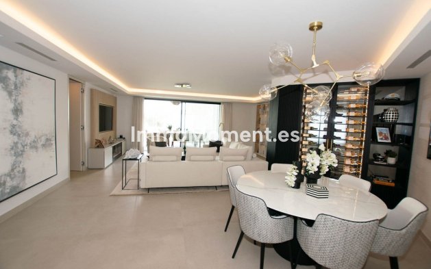 Wiederverkauf - Wohnung - Marbella - Puerto Banús