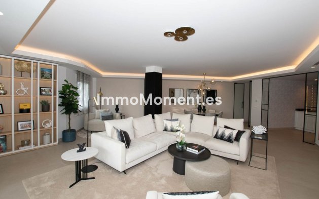 Wiederverkauf - Wohnung - Marbella - Puerto Banús