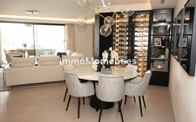 Wiederverkauf - Wohnung - Marbella - Puerto Banús