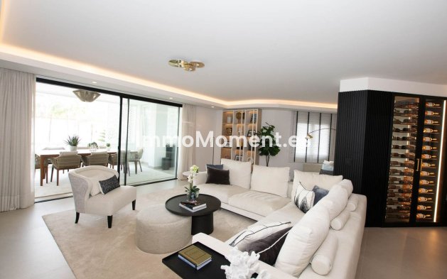 Wiederverkauf - Wohnung - Marbella - Puerto Banús