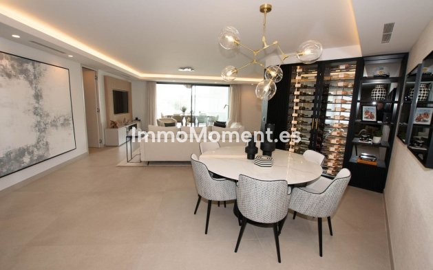 Wiederverkauf - Wohnung - Marbella - Puerto Banús