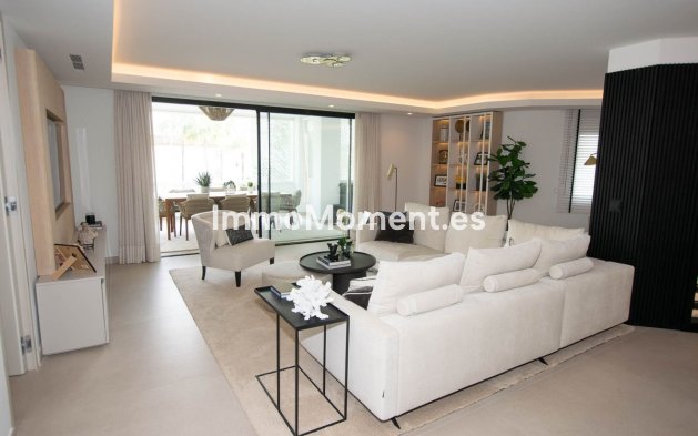 Wiederverkauf - Wohnung - Marbella - Puerto Banús
