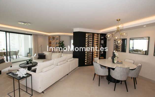 Wiederverkauf - Wohnung - Marbella - Puerto Banús