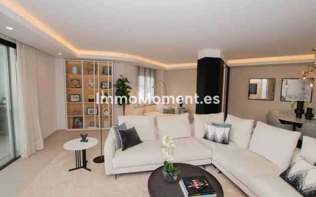 Wiederverkauf - Wohnung - Marbella - Puerto Banús