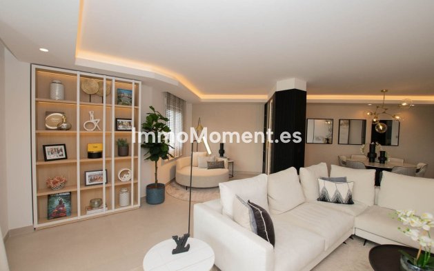 Wiederverkauf - Wohnung - Marbella - Puerto Banús