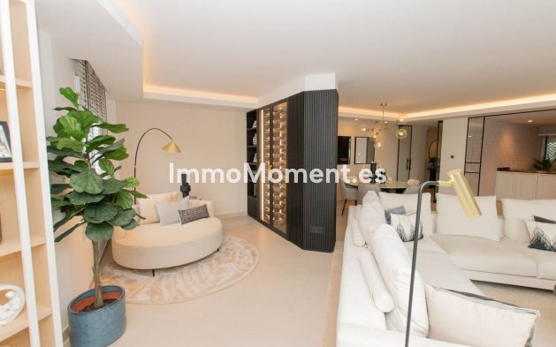 Wiederverkauf - Wohnung - Marbella - Puerto Banús