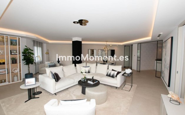 Wiederverkauf - Wohnung - Marbella - Puerto Banús