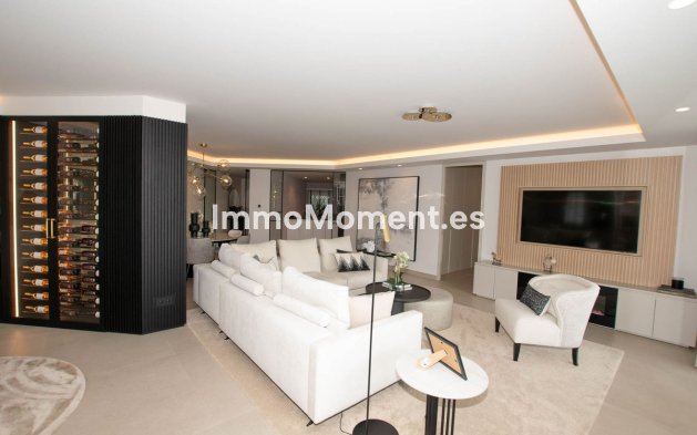 Wiederverkauf - Wohnung - Marbella - Puerto Banús