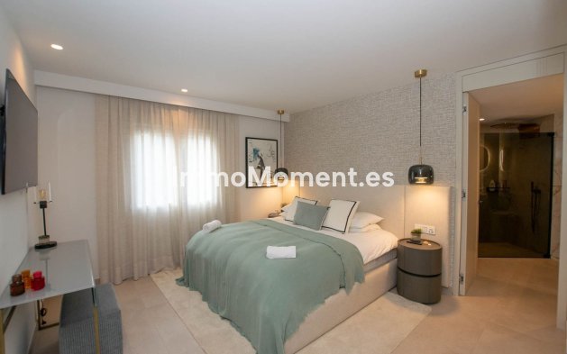 Wiederverkauf - Wohnung - Marbella - Puerto Banús