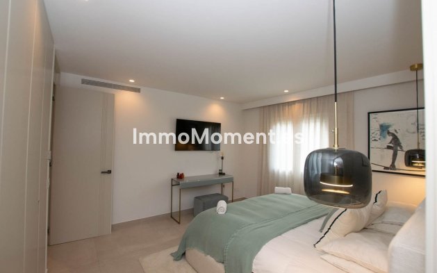 Wiederverkauf - Wohnung - Marbella - Puerto Banús
