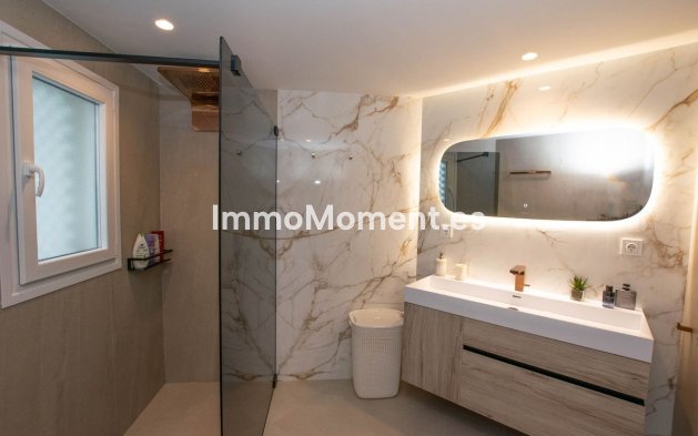 Wiederverkauf - Wohnung - Marbella - Puerto Banús