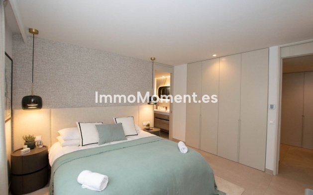 Wiederverkauf - Wohnung - Marbella - Puerto Banús