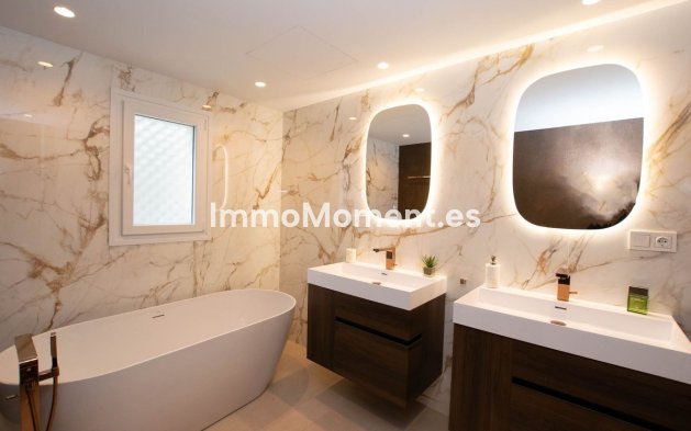 Wiederverkauf - Wohnung - Marbella - Puerto Banús