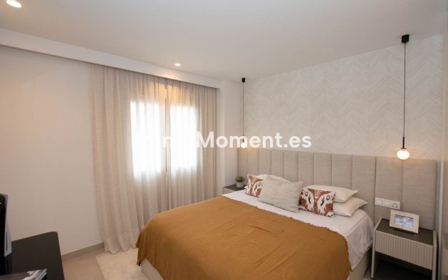 Wiederverkauf - Wohnung - Marbella - Puerto Banús