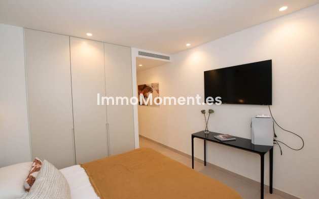 Wiederverkauf - Wohnung - Marbella - Puerto Banús