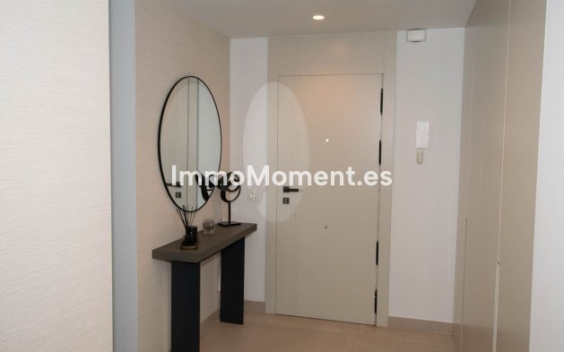 Wiederverkauf - Wohnung - Marbella - Puerto Banús