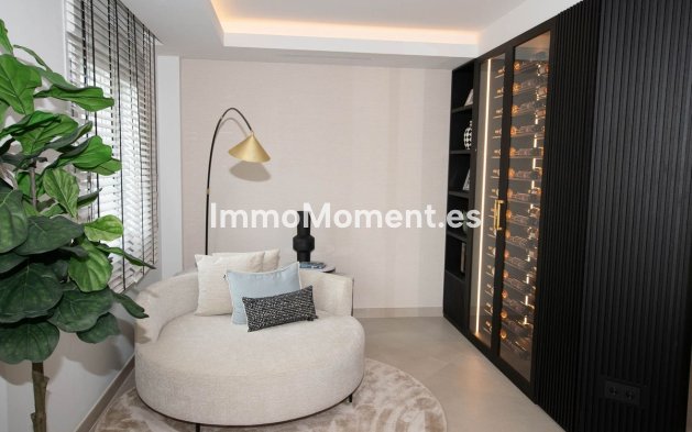 Wiederverkauf - Wohnung - Marbella - Puerto Banús
