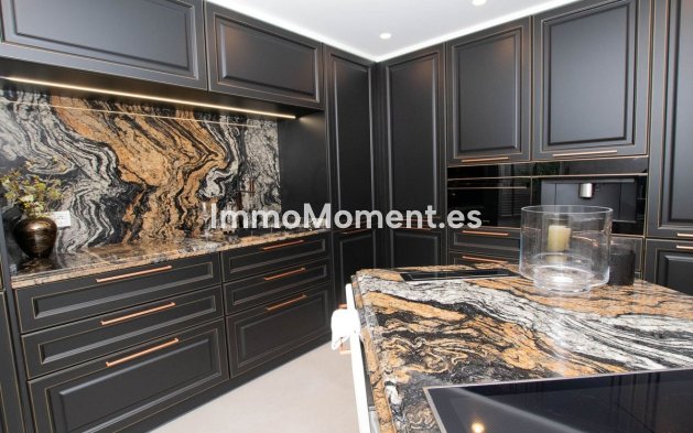 Wiederverkauf - Wohnung - Marbella - Puerto Banús
