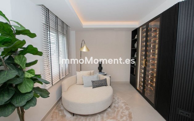 Wiederverkauf - Wohnung - Marbella - Puerto Banús